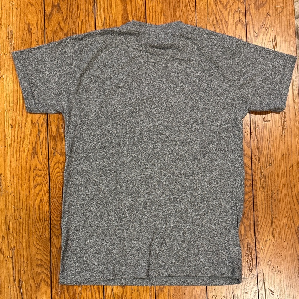 Guinness Charcoal Gray Short Sleeve T-Shirt - Picture 4 of 4